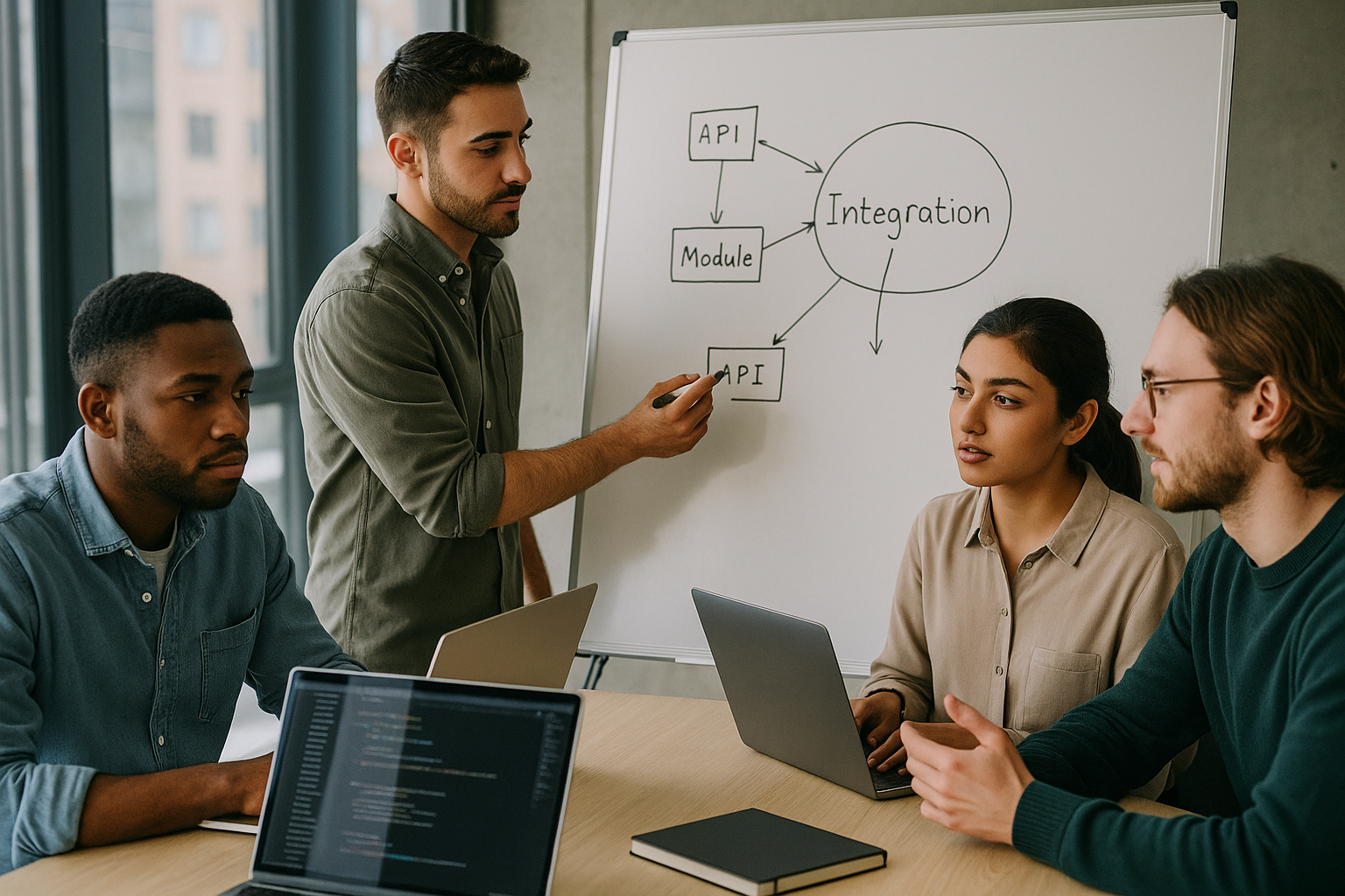 Integration Architect