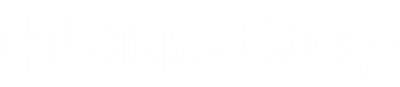 SignalSleep Logo