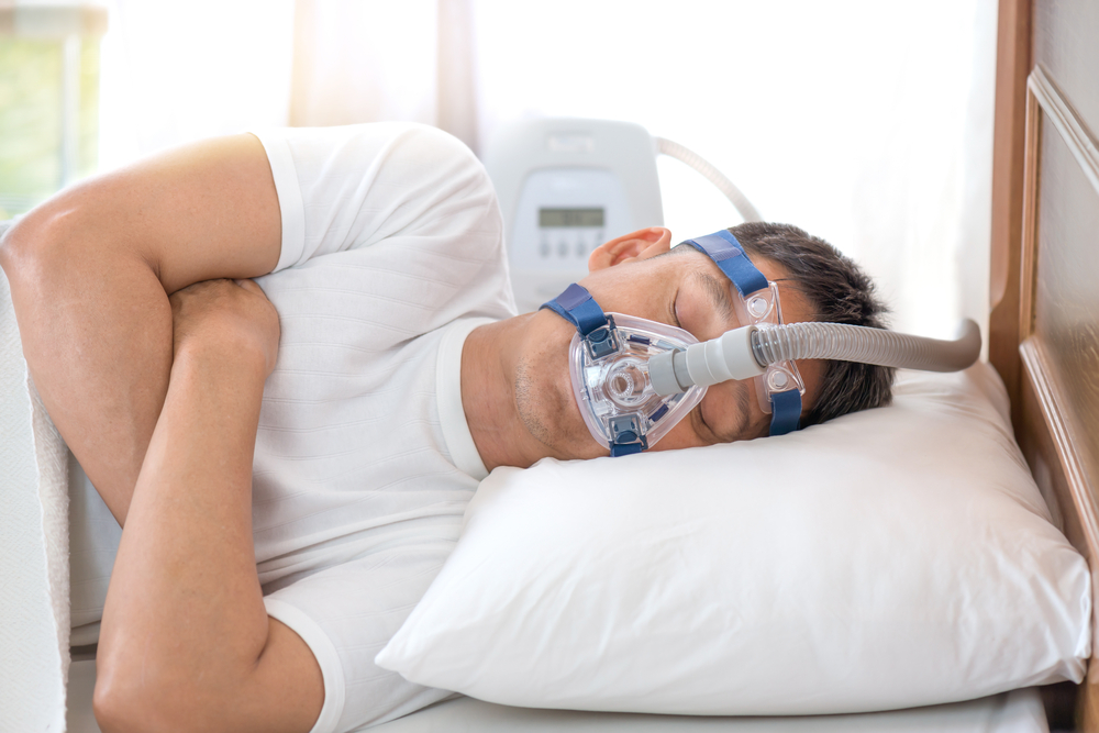 Combination therapy for sleep disorders